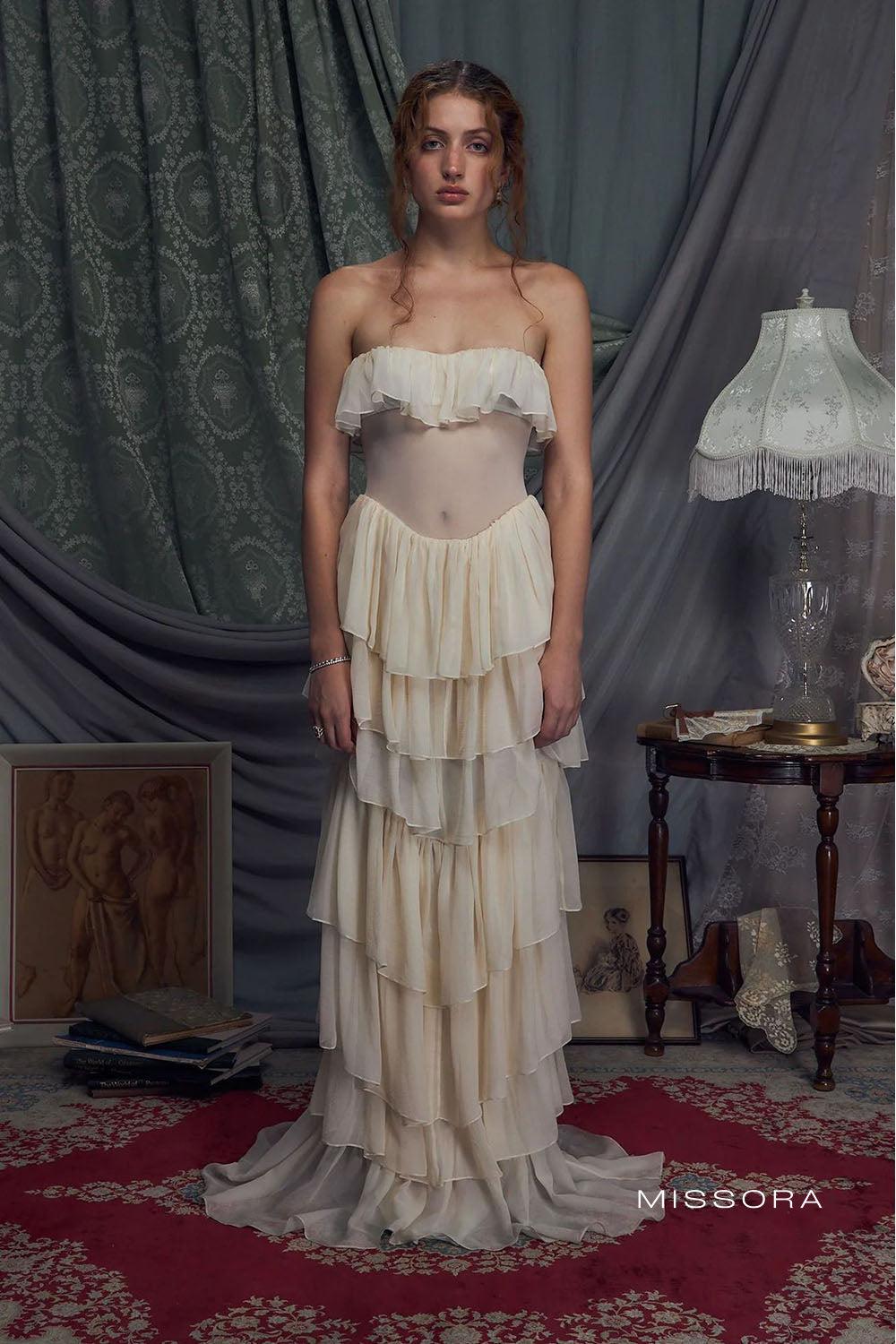 Missora Camellia Korseli Uzun Abiye | BD2514FD-1 | BD2514FD-2 | BD2514FD-3 | BD2514FD-4