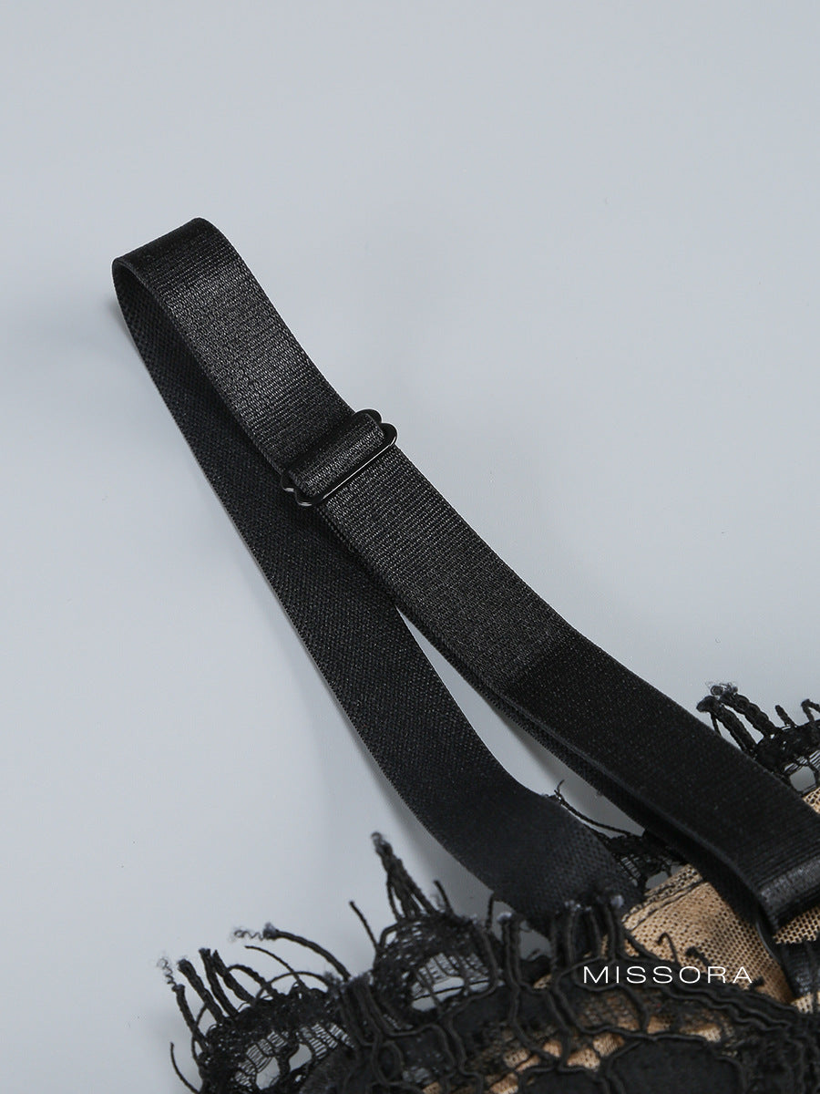 Colleen Dantel Maxi Elbise [KRU1ZS9C]