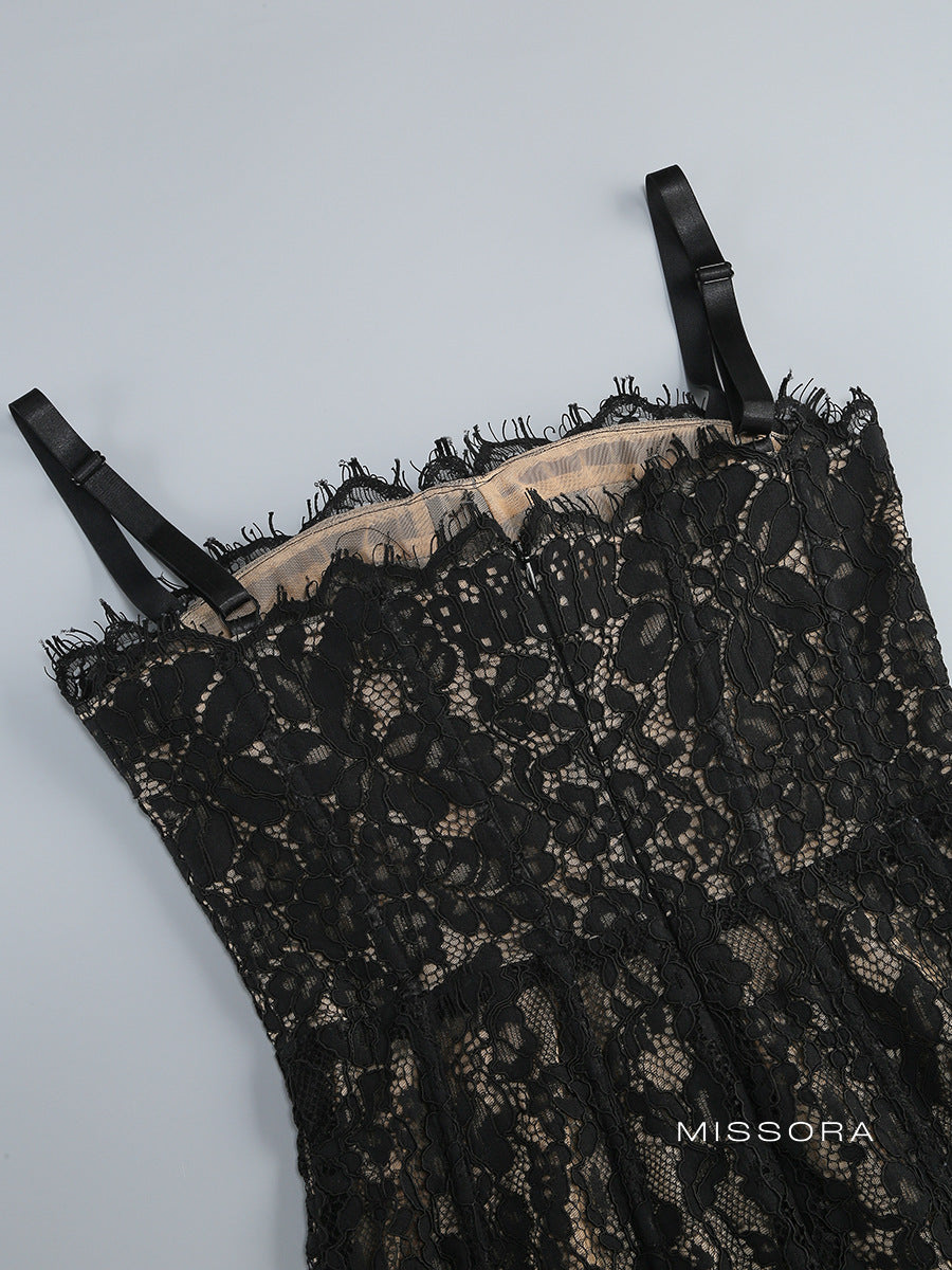 Colleen Dantel Maxi Elbise [D9TNUC9W]