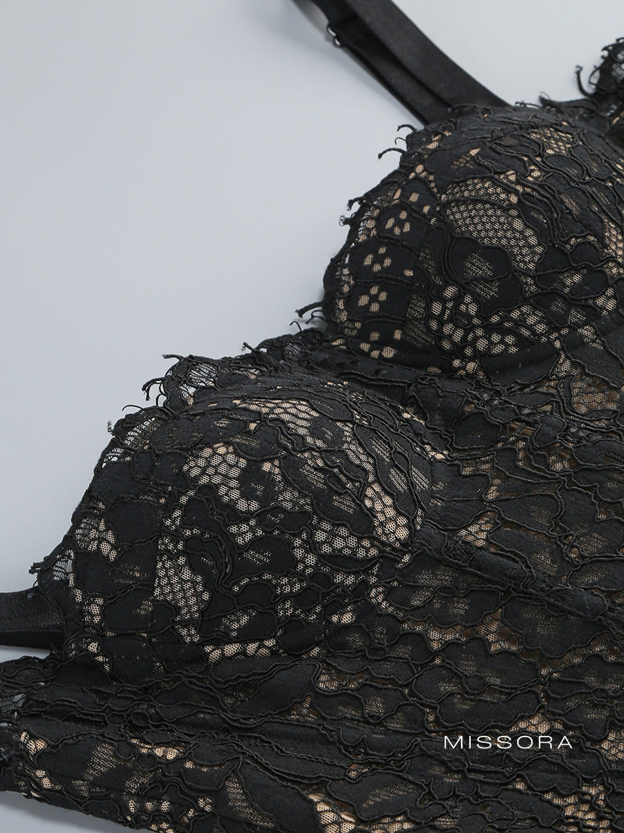 Colleen Dantel Maxi Elbise [H6LL31OC]