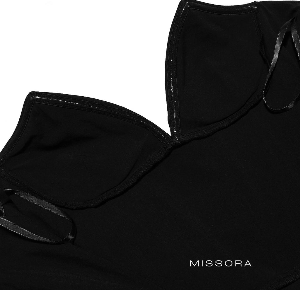 Cosette Askısız Korseli Maksi Elbise [VFMEM5J3]