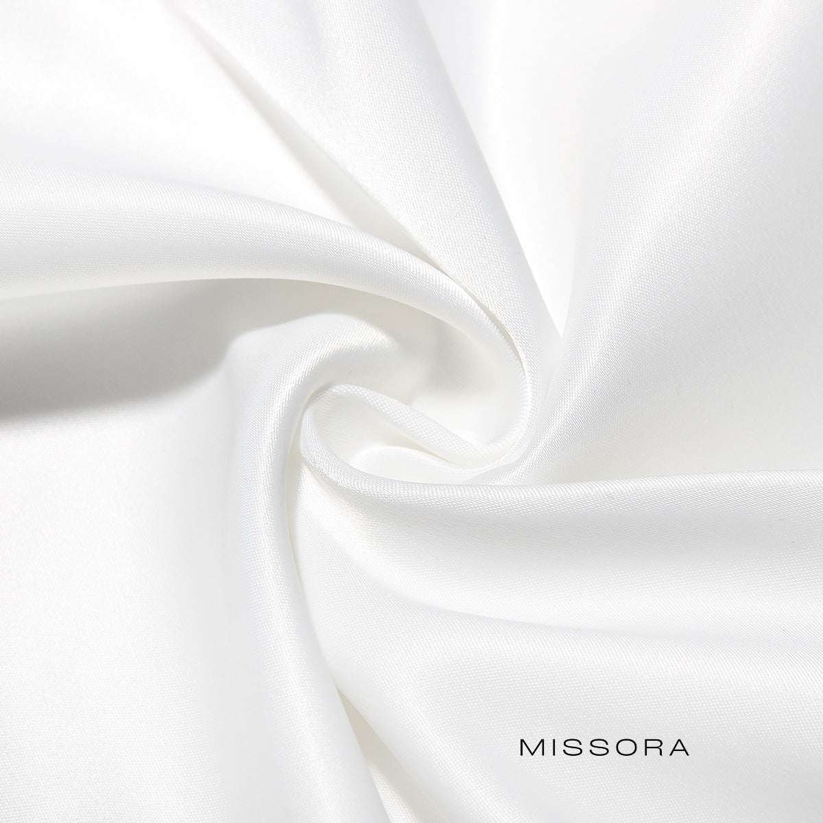 Daira Saten Balenli Mini Elbise [SGENXFVN]