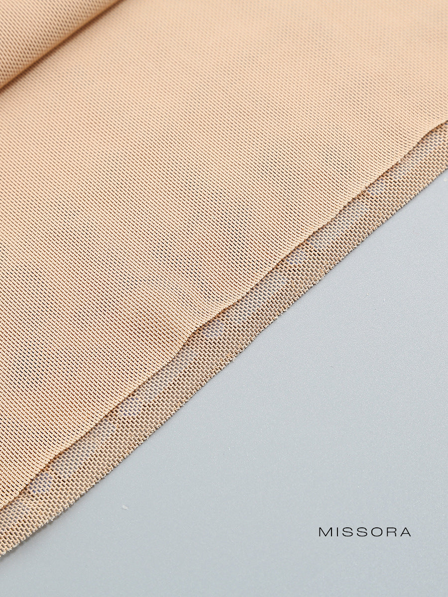 Deasia Taşlı Askılı Mini Elbise [ZO35MY84]