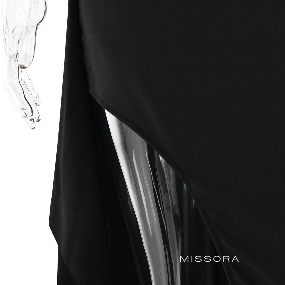 Dyani Halter Maxi Elbise [RXFEC0YX]