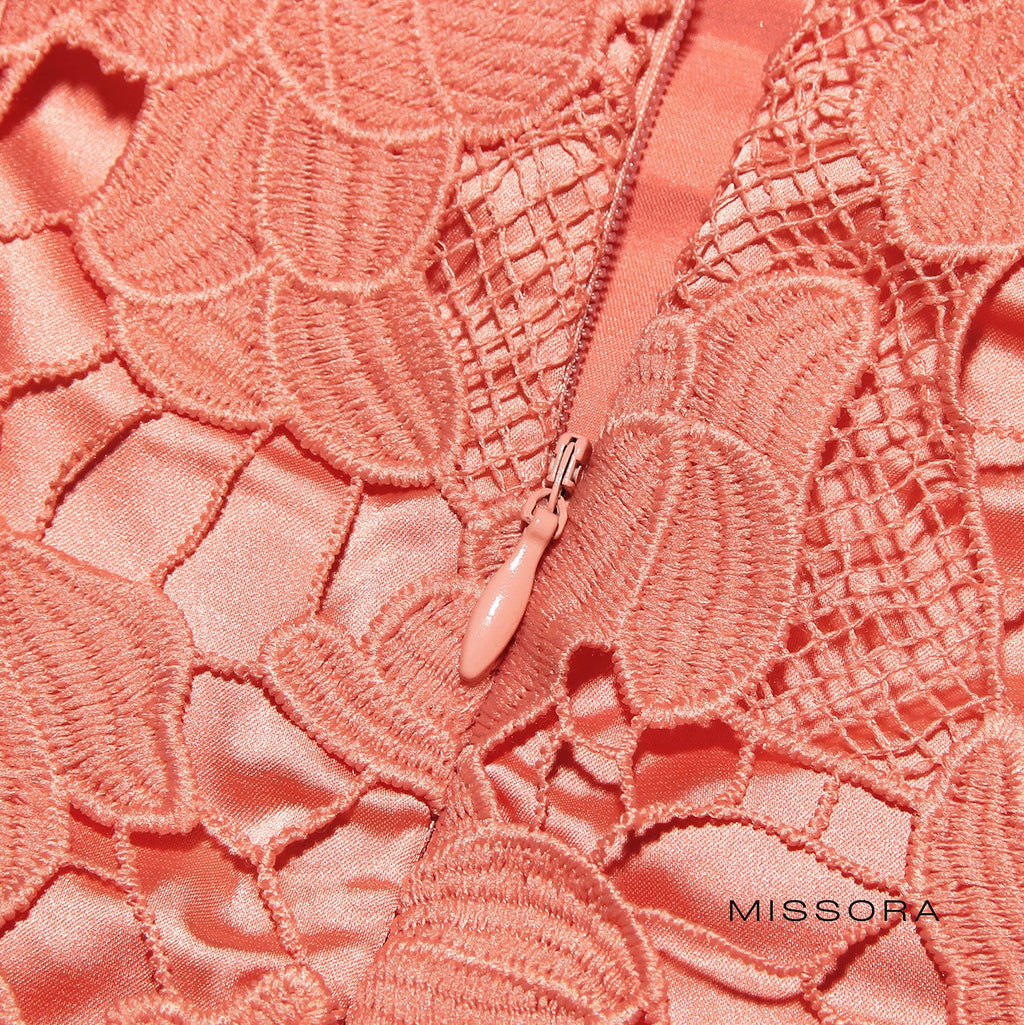 Elayne Dantelli Mini Elbise [PN4PZI3Q]