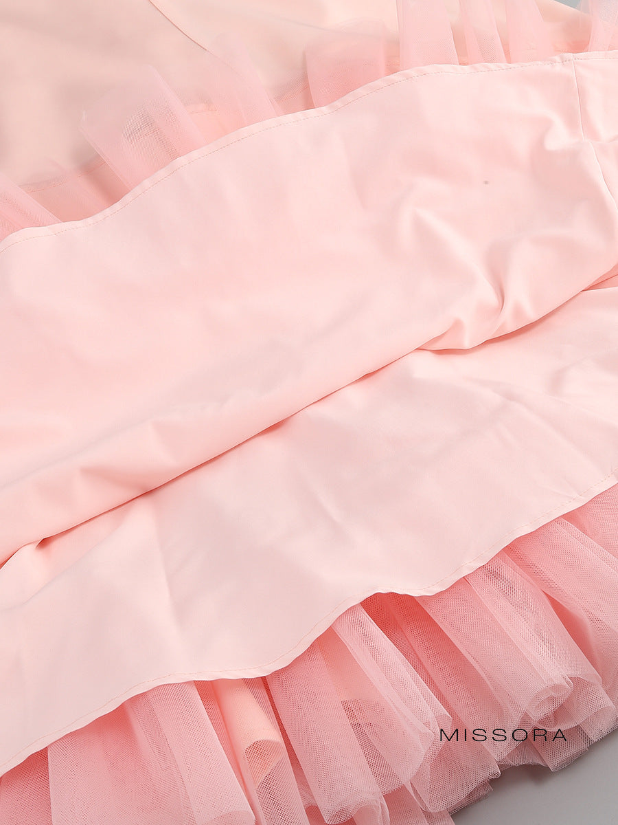 Emori Çiçekli Askılı Maksi Elbise [LJS8V1Q1]