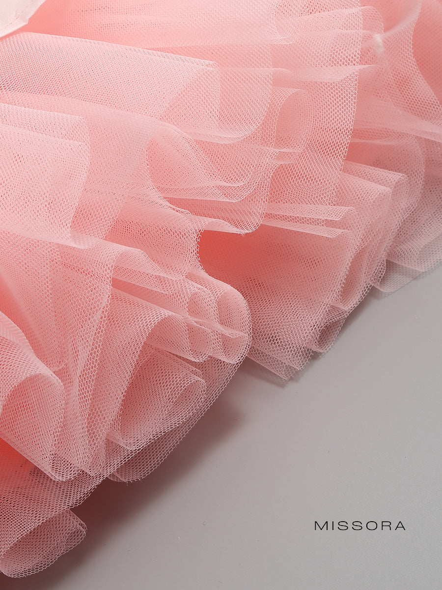 Emori Çiçekli Askılı Maksi Elbise [01RYYVAG]