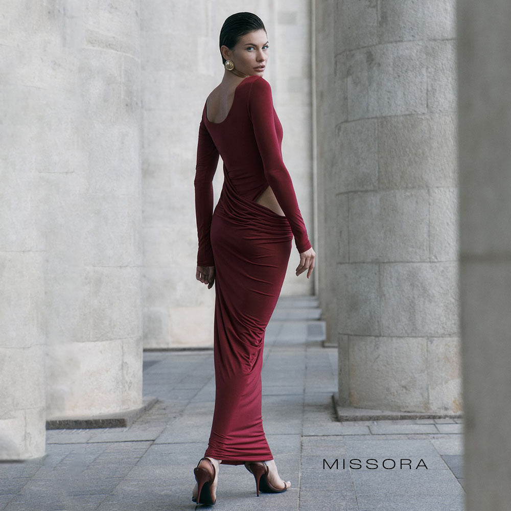 Guadalupe Kesik Bel Jumpsuit [ZNBPNZIZ]