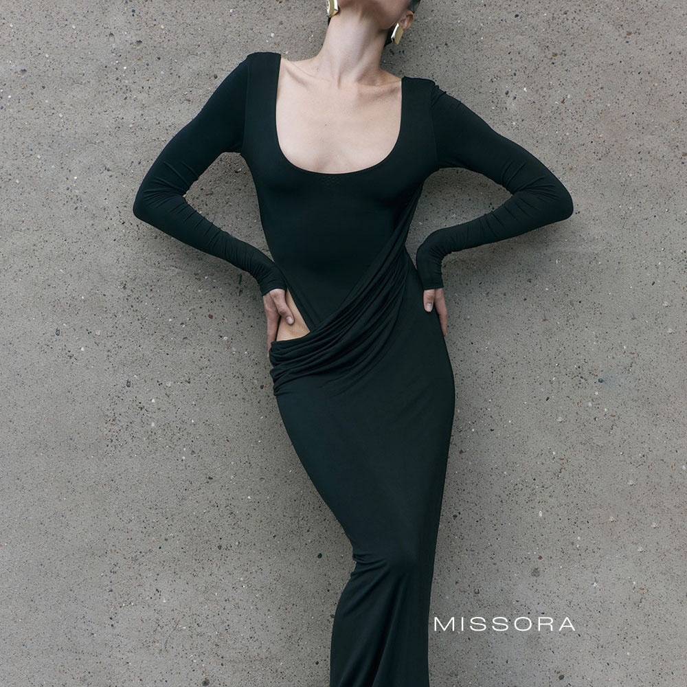 Guadalupe Kesik Bel Jumpsuit [ZEMHY1RK]