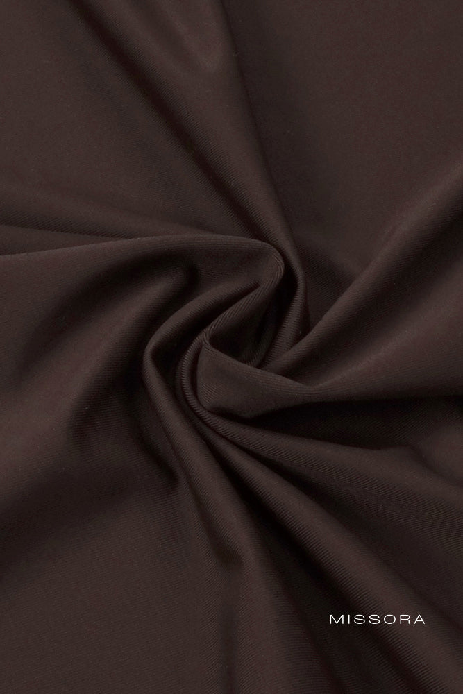 Missora Jacelyn Askili Drapeli Maksi Elbise | BD2647FD-1 | BD2647FD-2 | BD2647FD-3 | BD2647FD-4