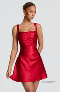 Missora Jaclyn Corset Mini Dress