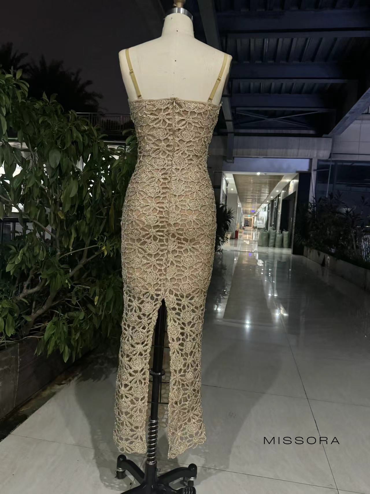 Jamie Şampanya Abiye Takım [VXB2DQH5]