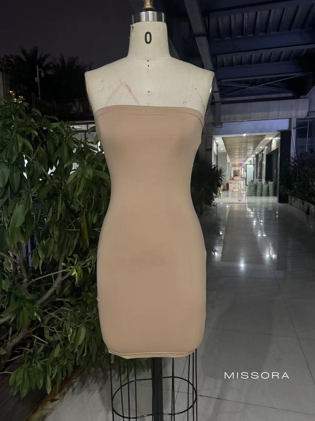 Jamie Şampanya Abiye Takım [WADAHZER]