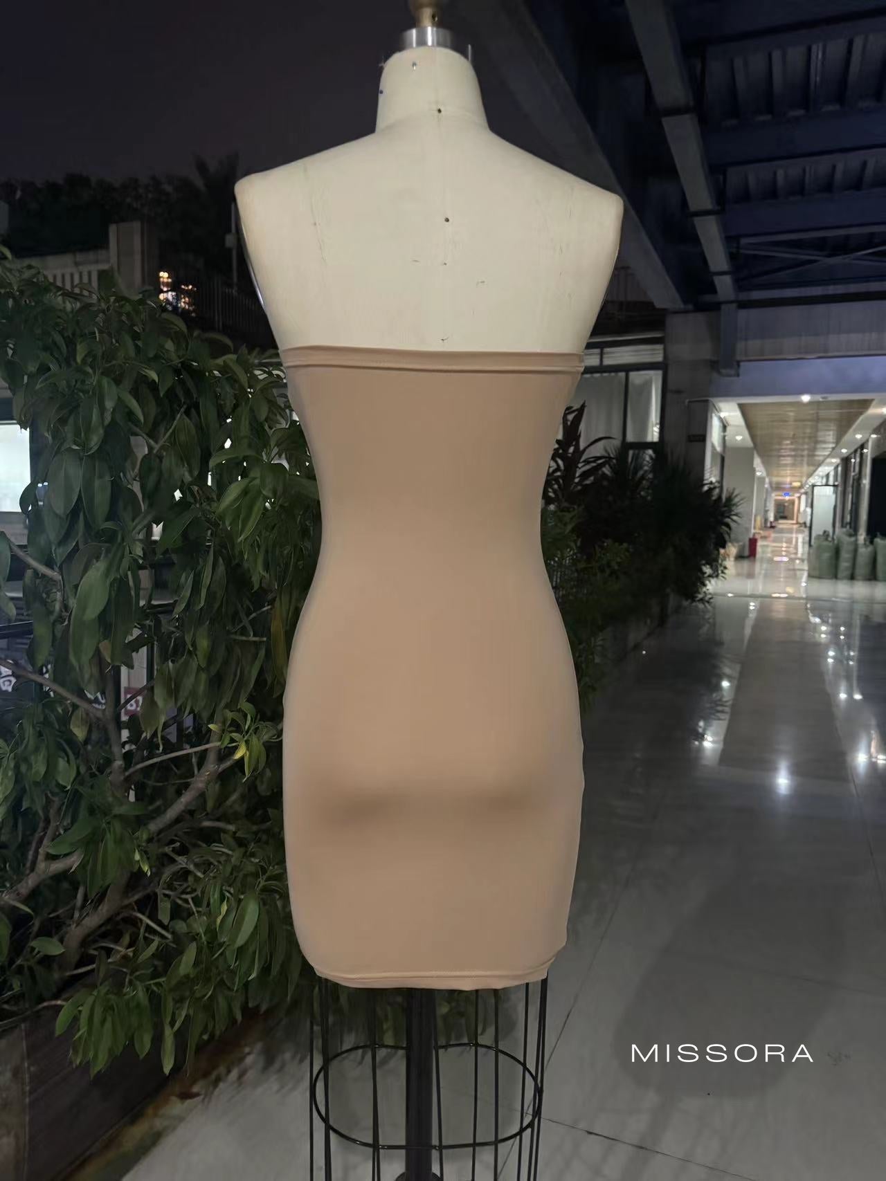 Jamie Şampanya Abiye Takım [VO48KRS4]