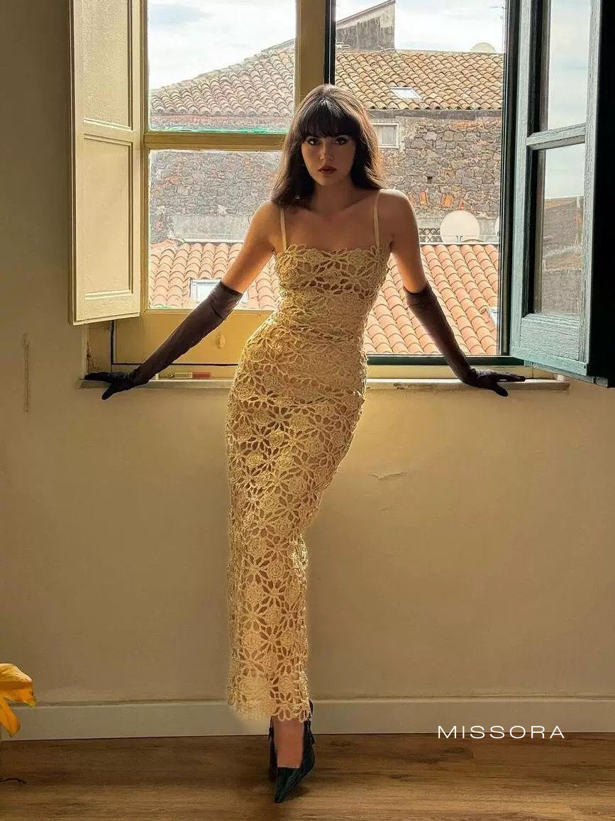 Jamie Şampanya Abiye Takım [NBCYK9KK]