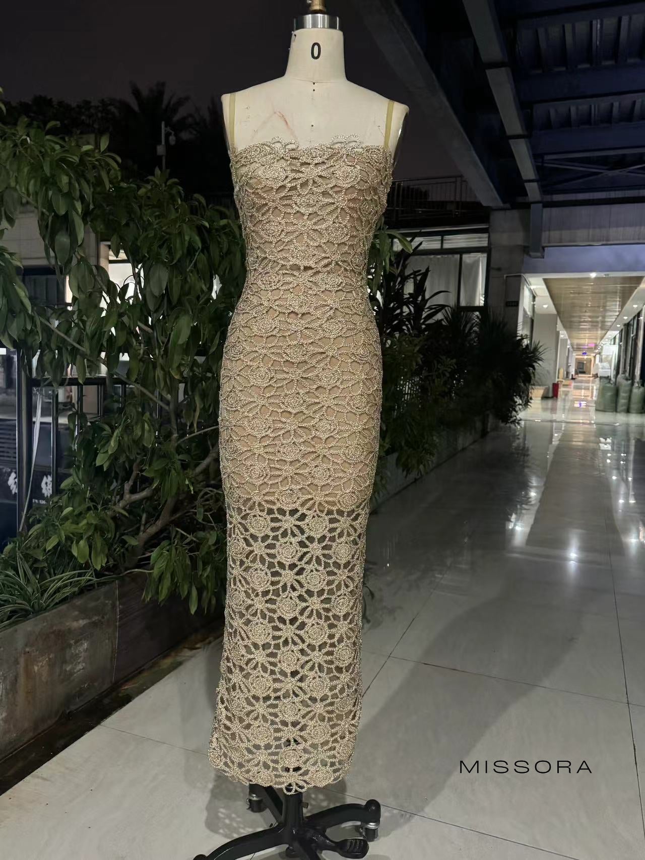 Jamie Şampanya Abiye Takım [3FCVZ4L1]