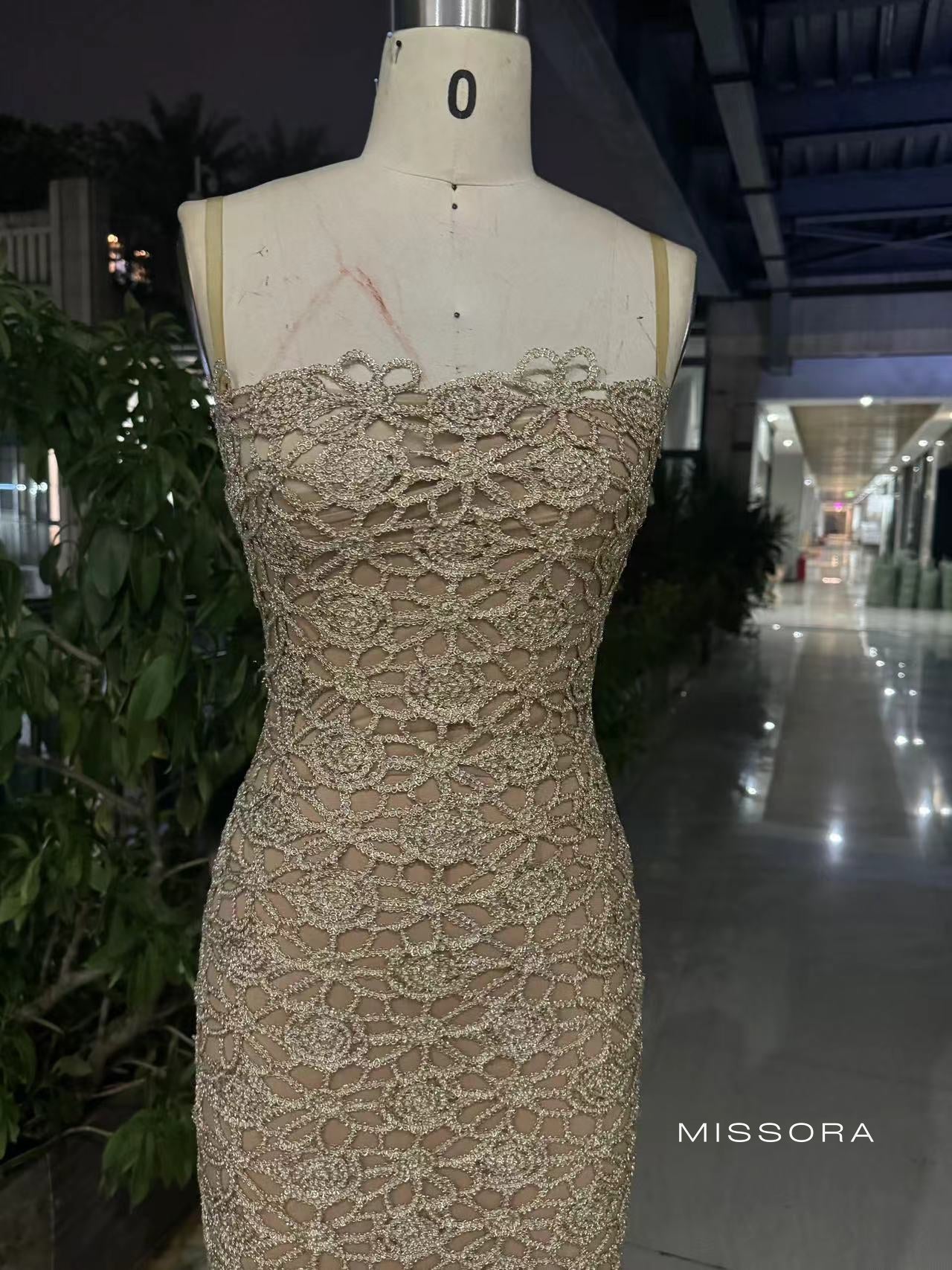 Jamie Şampanya Abiye Takım [G9AJCA29]