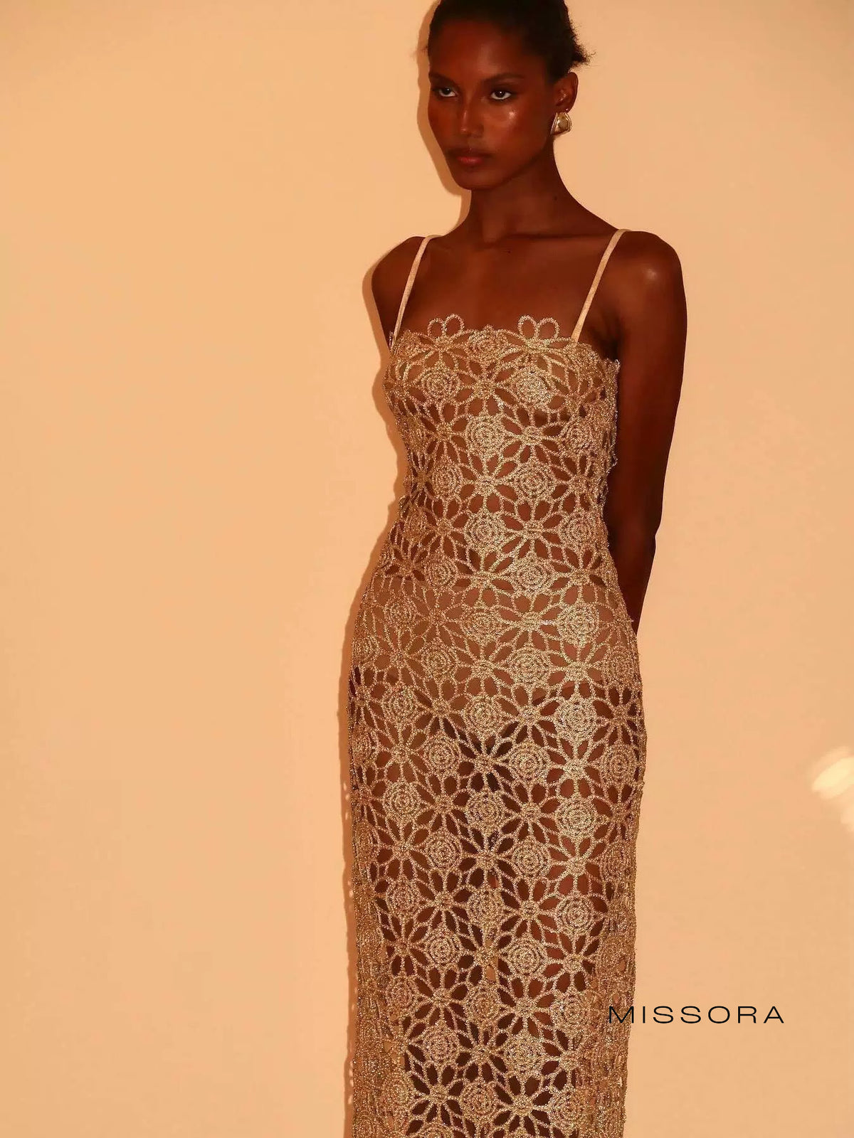 Jamie Şampanya Abiye Takım [J0MHRZUJ]