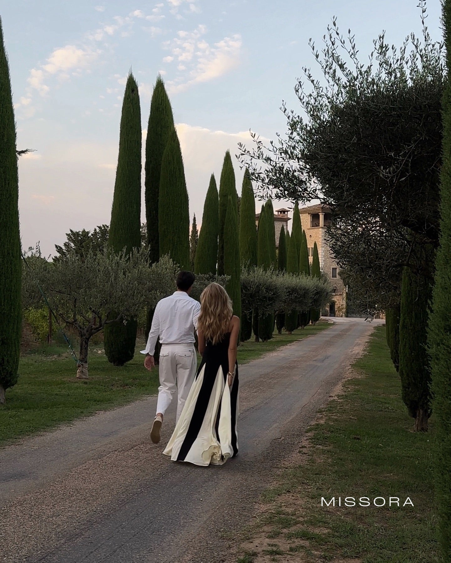 Janiyla Fransız Askılı Elbise [PI2Y3AEH]