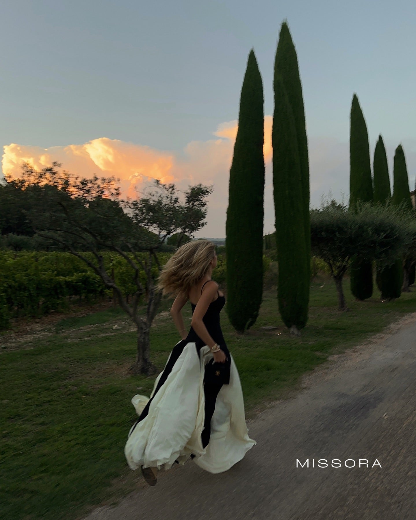 Janiyla Fransız Askılı Elbise [QREFQO54]