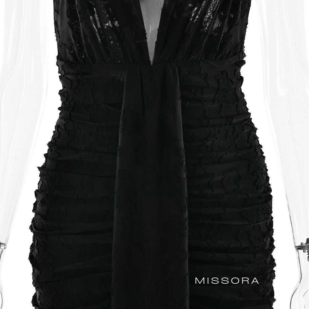 Johannah Jakar Halter Fishtail Elbise [88MJ6B1Y]