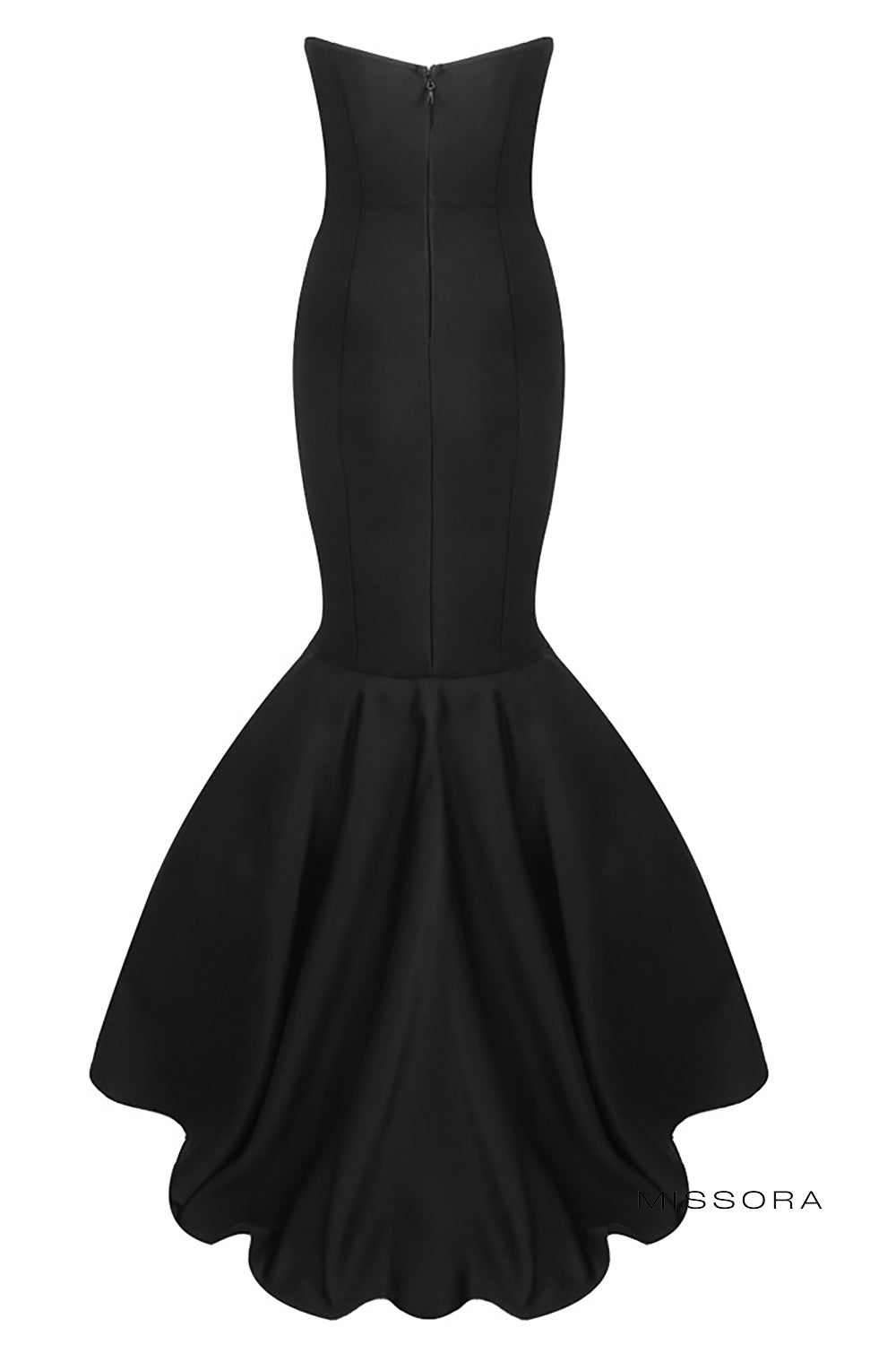 Missora Kamry Askisiz Maksi Abiye Elbise | BD2587FD-1 | BD2587FD-2 | BD2587FD-3 | BD2587FD-4