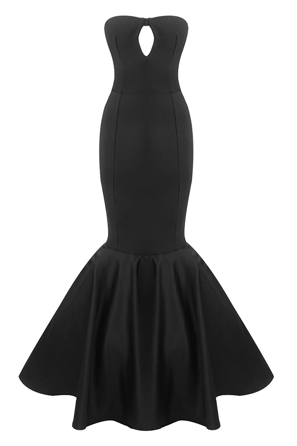 Missora Kamry Askisiz Maksi Abiye Elbise | BD2587FD-1 | BD2587FD-2 | BD2587FD-3 | BD2587FD-4