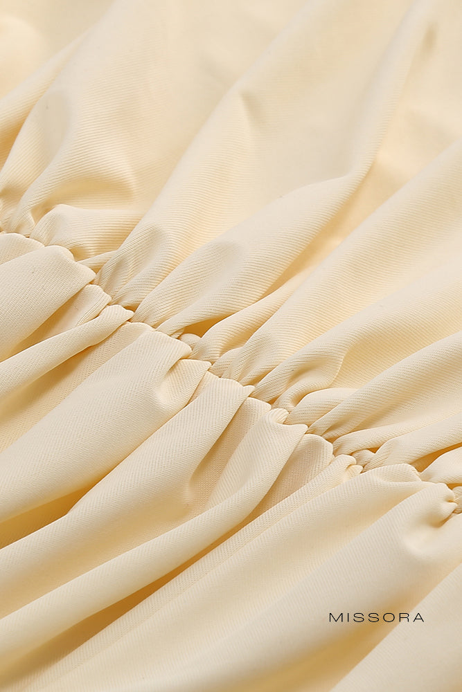 Missora Karlyn Omzu Acik Tul Maxi Elbise | S046RNV-4 | S046RNV-5 | S046RNV-6