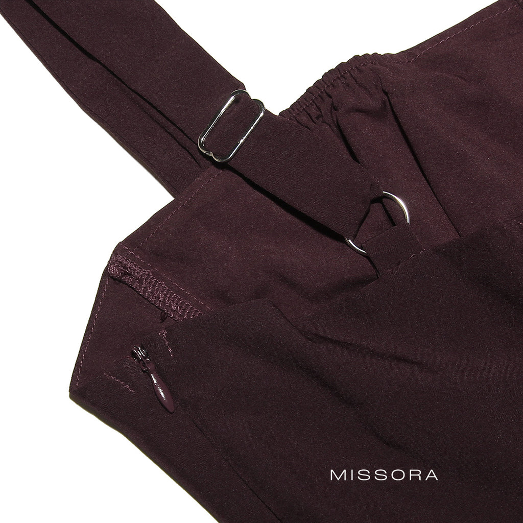 Kaylanie Kare Yaka Korse Detay Elbise [OFGLYD0N]