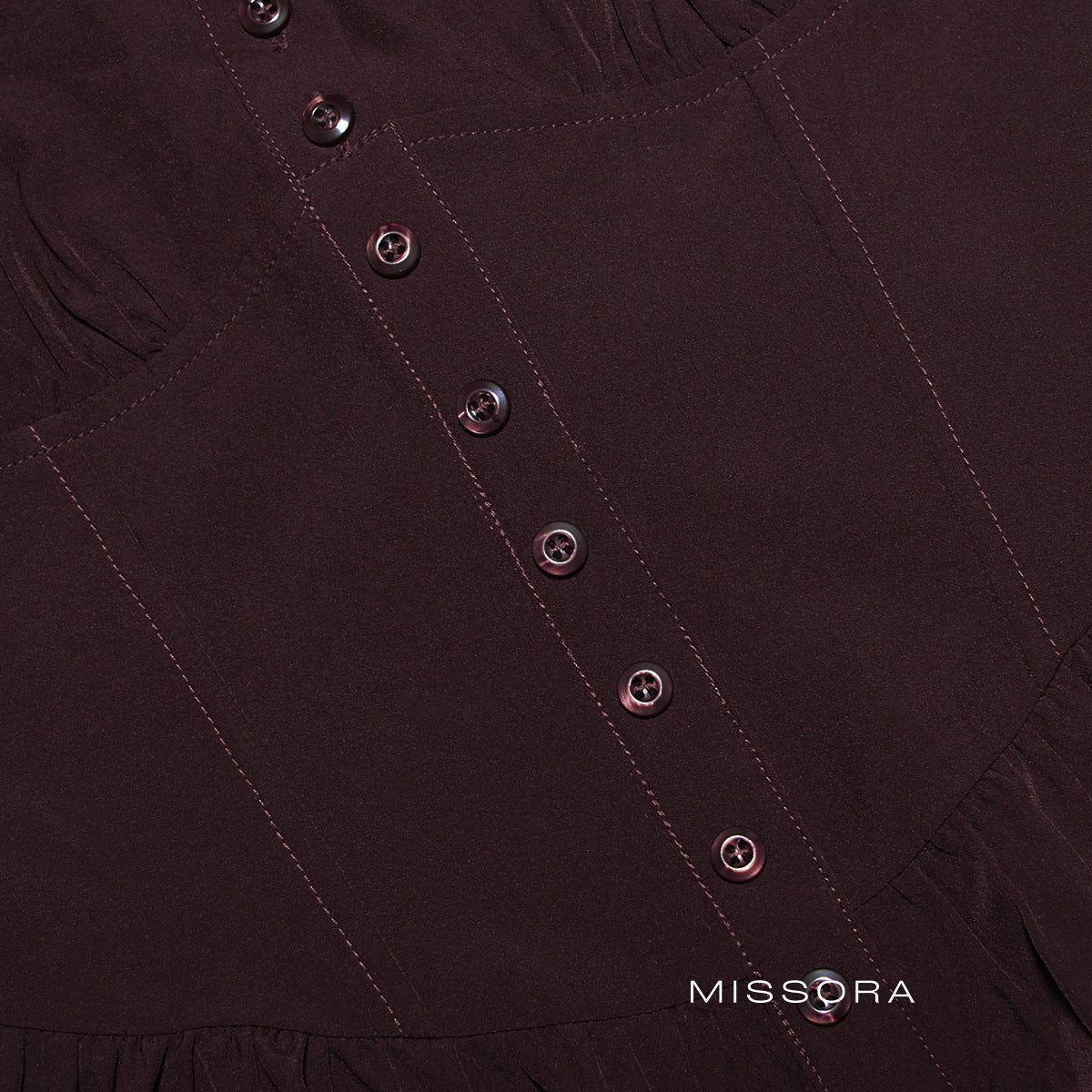 Kaylanie Kare Yaka Korse Detay Elbise [CQRIM6X8]