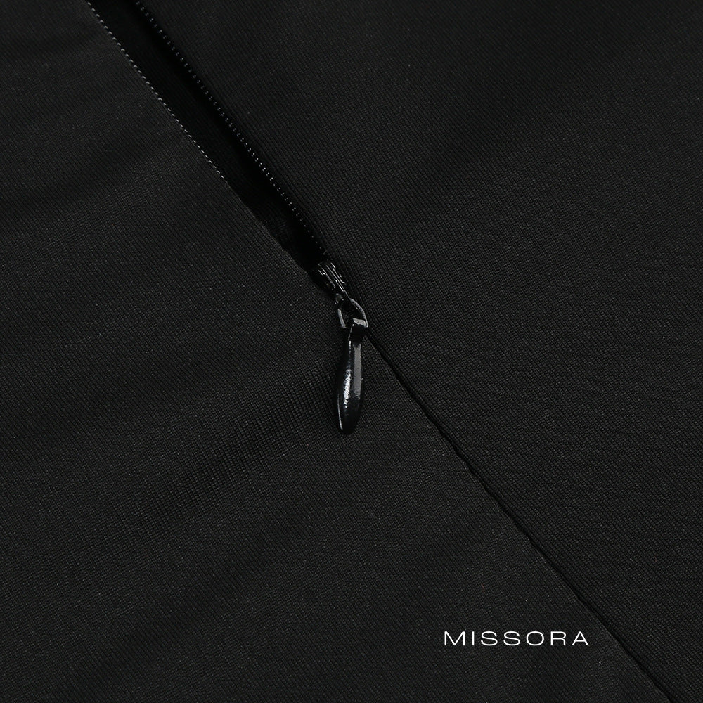 Keturah Mesh Long Skirt Set [U2Q0BZHM]