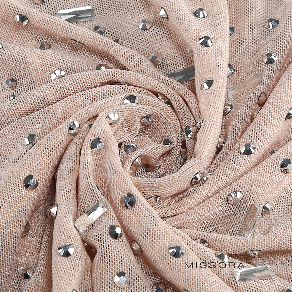 Kimberly Işıltılı File Etek Takımı [V7BEDDN7]