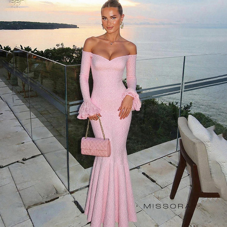 Kimora Jakarlı Balık Abiye [2QD8S6KN]