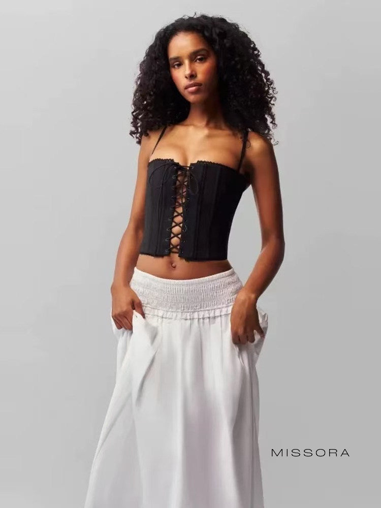 Landyn Dantelli Korse Büstiyer [QQJDP9P5]