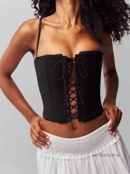 Landyn Dantelli Korse Büstiyer [FGJ6GWE4]