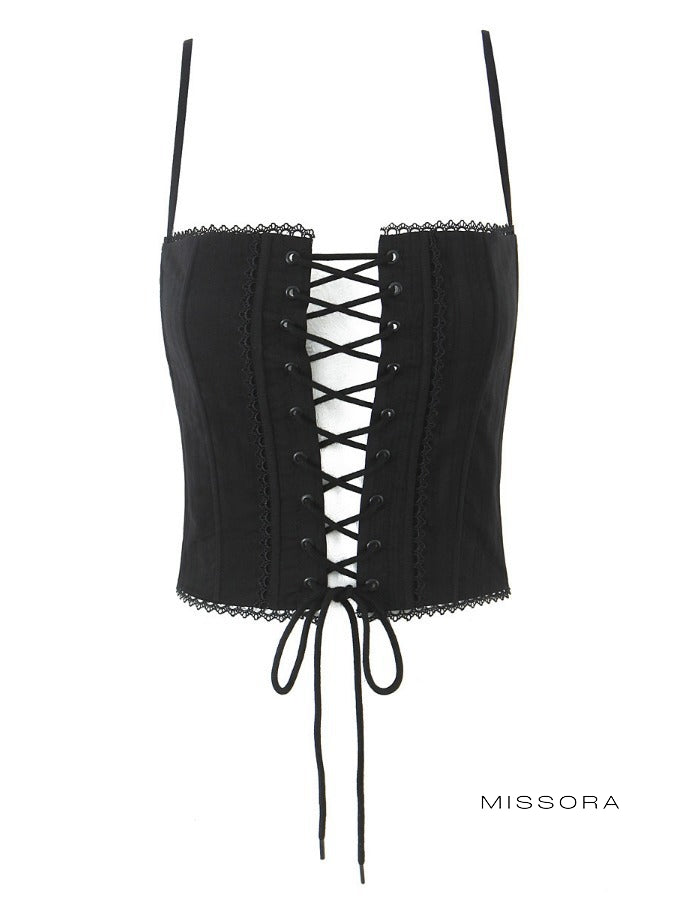 Landyn Dantelli Korse Büstiyer [853QKB2D]