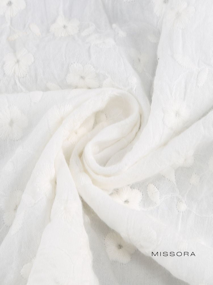 Loralai Dantel Midi Elbise [LX3WVDNJ]