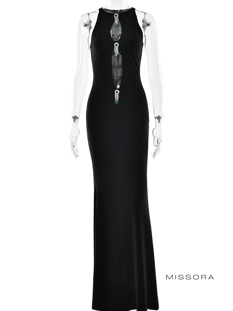 Macey Metal Detaylı Balık Elbise [3WBYJ4VH]