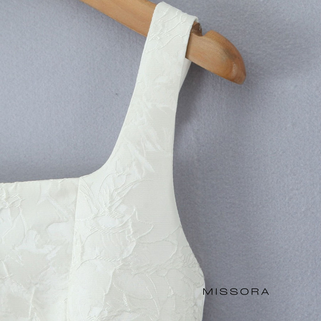 Maisey Fiyonklu Saten Mini Elbise [WJP3VOLH]