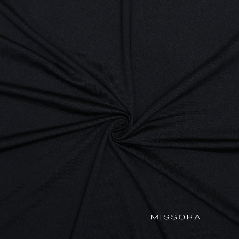 Malaika Halter Balık Kuyruğu Elbise [HWLY7QUD]