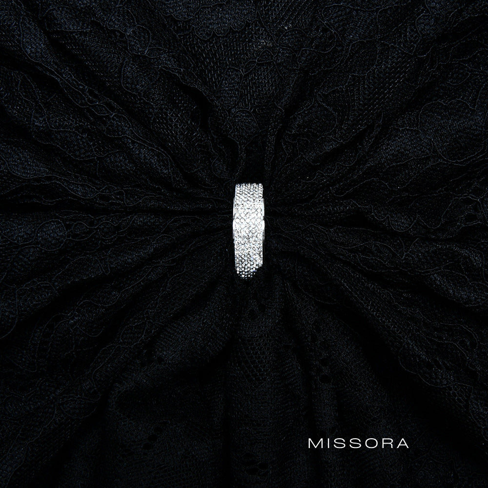 Melia Dantelli Mini Elbise [K3F2NIYY]