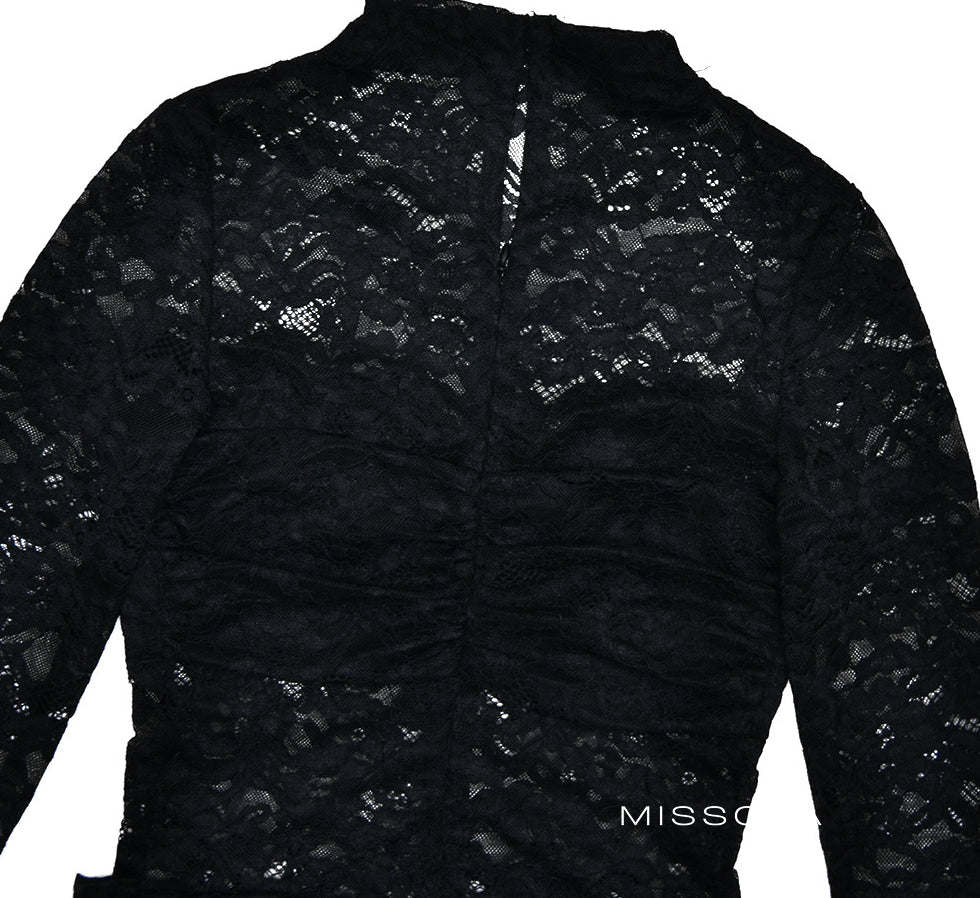 Melia Dantelli Mini Elbise [EPW2JYQ2]