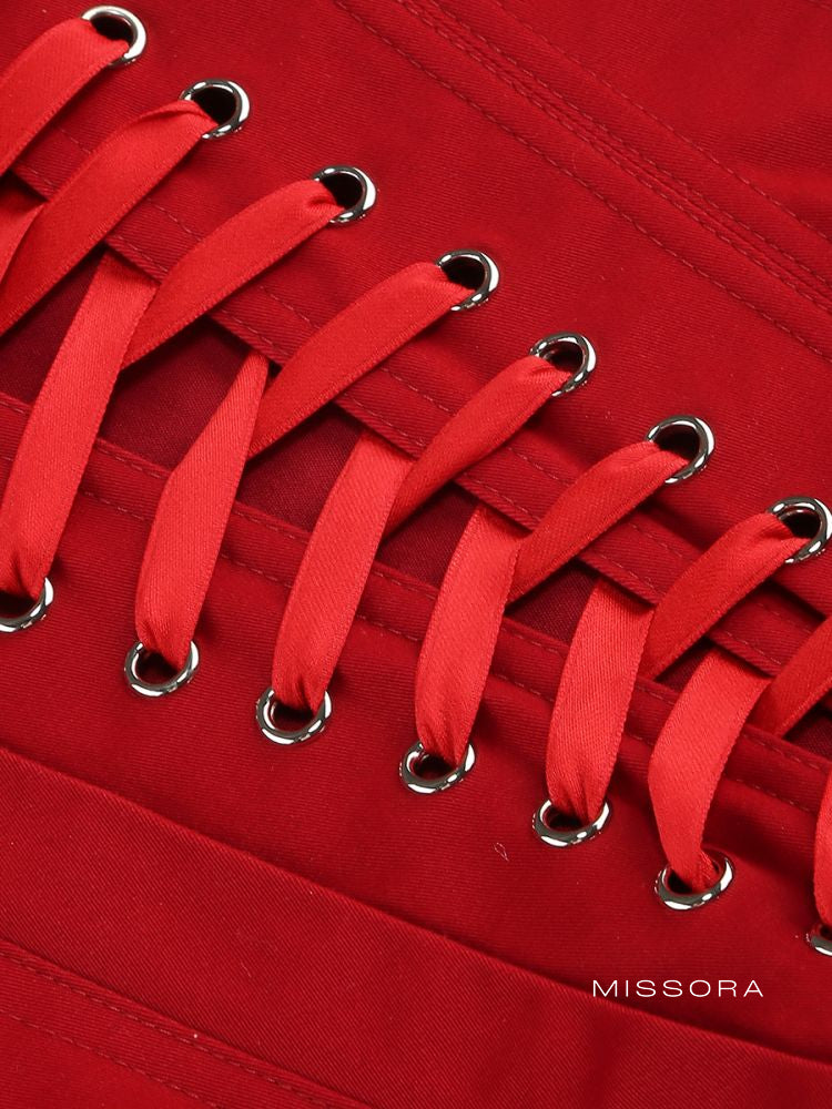 Mikayla Örgü Çiçekli Mini Elbise [PJ4R44OW]