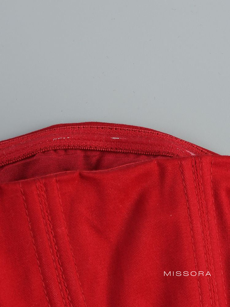 Mikayla Örgü Çiçekli Mini Elbise [R176B99C]