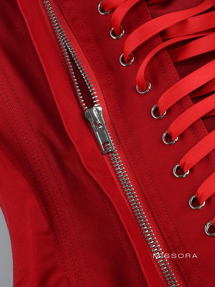 Mikayla Örgü Çiçekli Mini Elbise [M8JQ329D]