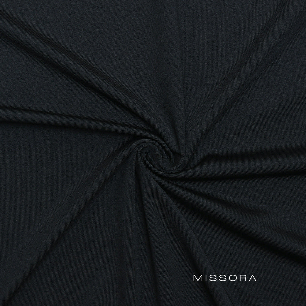 Moxie Halter Büzgülü Balıkçı Elbise [6Y519GT3]