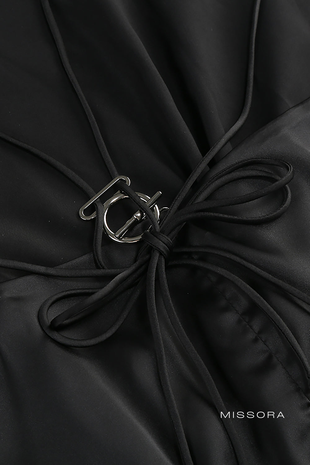 Missora Naiara Halter Firfirli Elbise | S069V-1 | S069V-2 | S069V-3