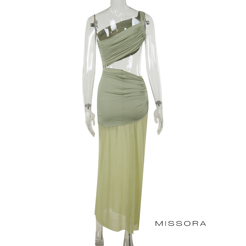 Oluwadarasimi Fransız Zarif Maxi Elbise [LSAY8Y5K]