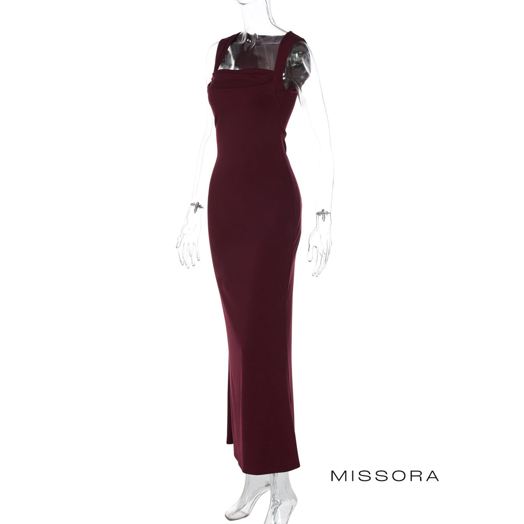 Payson Kare Yaka Elbise [JJV5L8UJ]