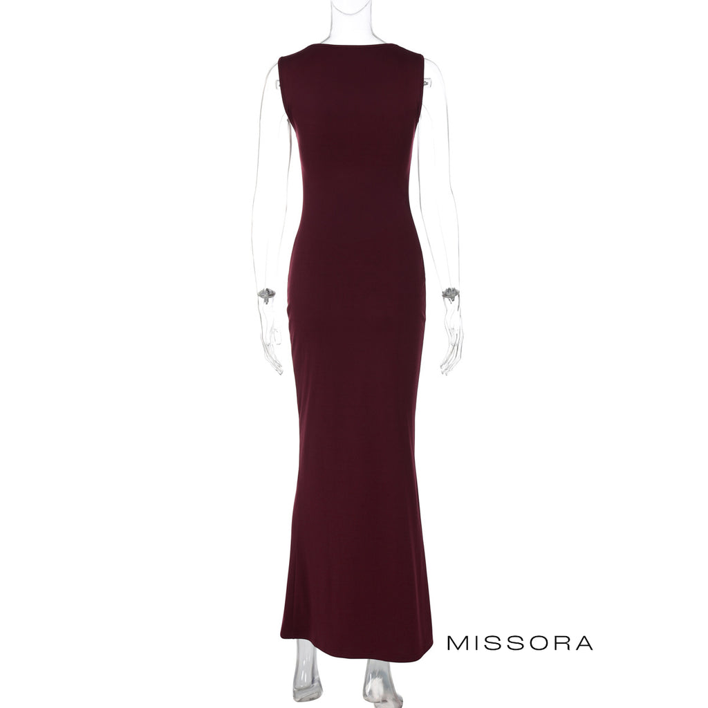 Payson Kare Yaka Elbise [EYOIIQ9I]